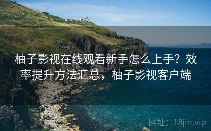 柚子影视在线观看新手怎么上手?效率提升方法汇总,柚子影视客户端 柚子影视在线观看新手怎么上手?效率提升方法汇总,柚子影视客户端